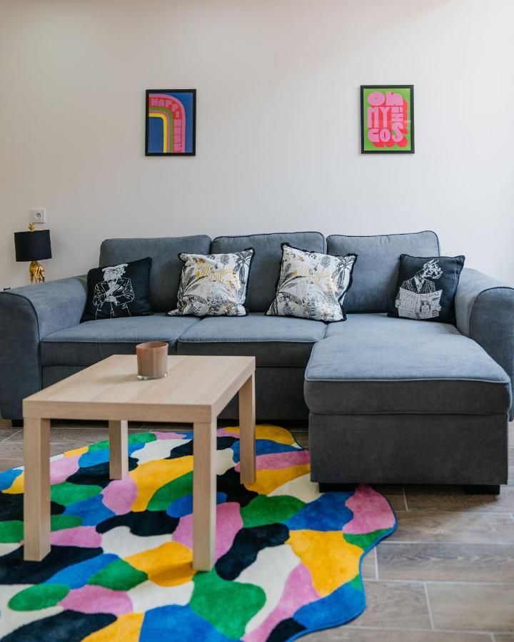 Studio Nicehome Massena Extérieur photo