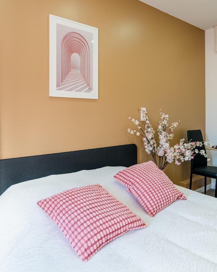 Studio Nicehome Massena Extérieur photo