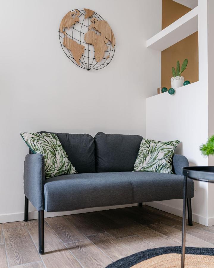 Studio Nicehome Massena Extérieur photo