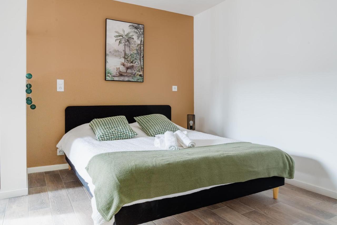 Studio Nicehome Massena Extérieur photo