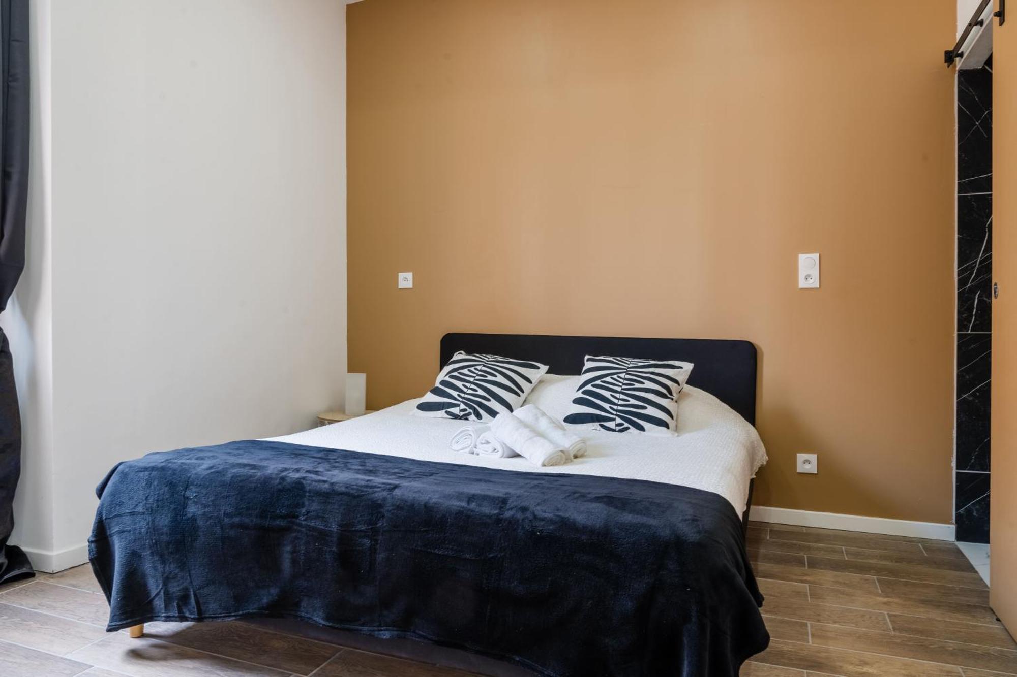 Studio Nicehome Massena Extérieur photo